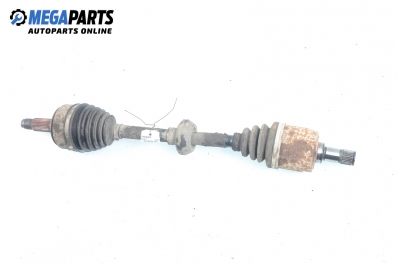 Полуоска за Honda CR-V II SUV (09.2001 - 09.2006) 2.0 (RD), 150 к.с., позиция: предна, лява